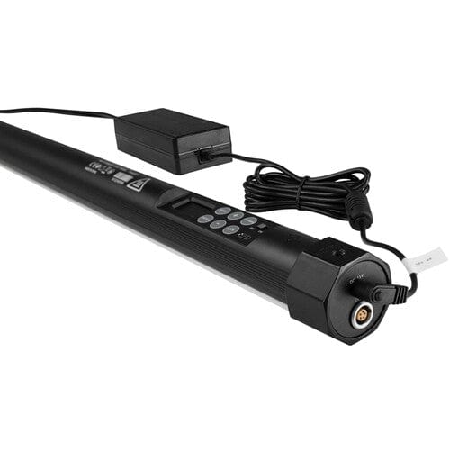 Nanlite PavoTube II 30X 4' RGBWW LED Pixel Tube with Internal Battery Studio Lighting and Equipment - LED Lighting Nanlite PT30X