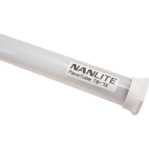 Nanlite PavoTube T8-7X RGBWW LED Pixel Tube 4-Kit Studio Lighting and Equipment - LED Lighting Nanlite PTT87X4KIT