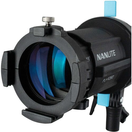 Nanlite Projection Attachment for FM Mount FMM-19 Studio Lighting and Equipment - LED Lighting Nanlite PJFMM19