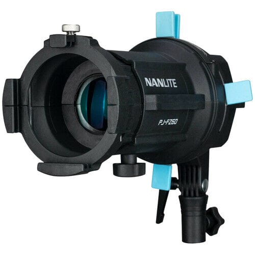 Nanlite Projection Attachment for FM Mount PJ-FMM36 Studio Lighting and Equipment - LED Lighting Nanlite PJFMM36