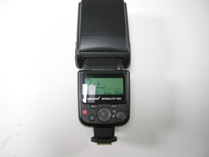 Neewer 750 II Speedlite for Nikon Flash Units and Accessories - Shoe Mount Flash Units Neewer 10070994