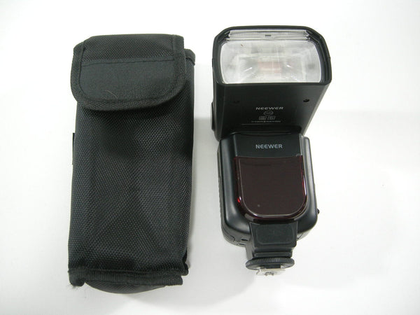 Neewer 750II Shoe Mount flash Flash Units and Accessories - Shoe Mount Flash Units Neewer 06010241