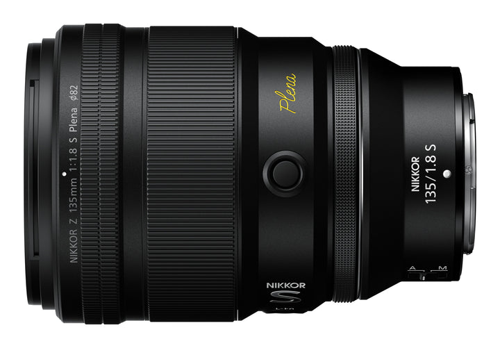 NIKKOR Z 135mm f/1.8 S  Plena Lenses Small Format - Nikon AF Mount Lenses - Nikon Z Mount Lenses Nikon NIK20123