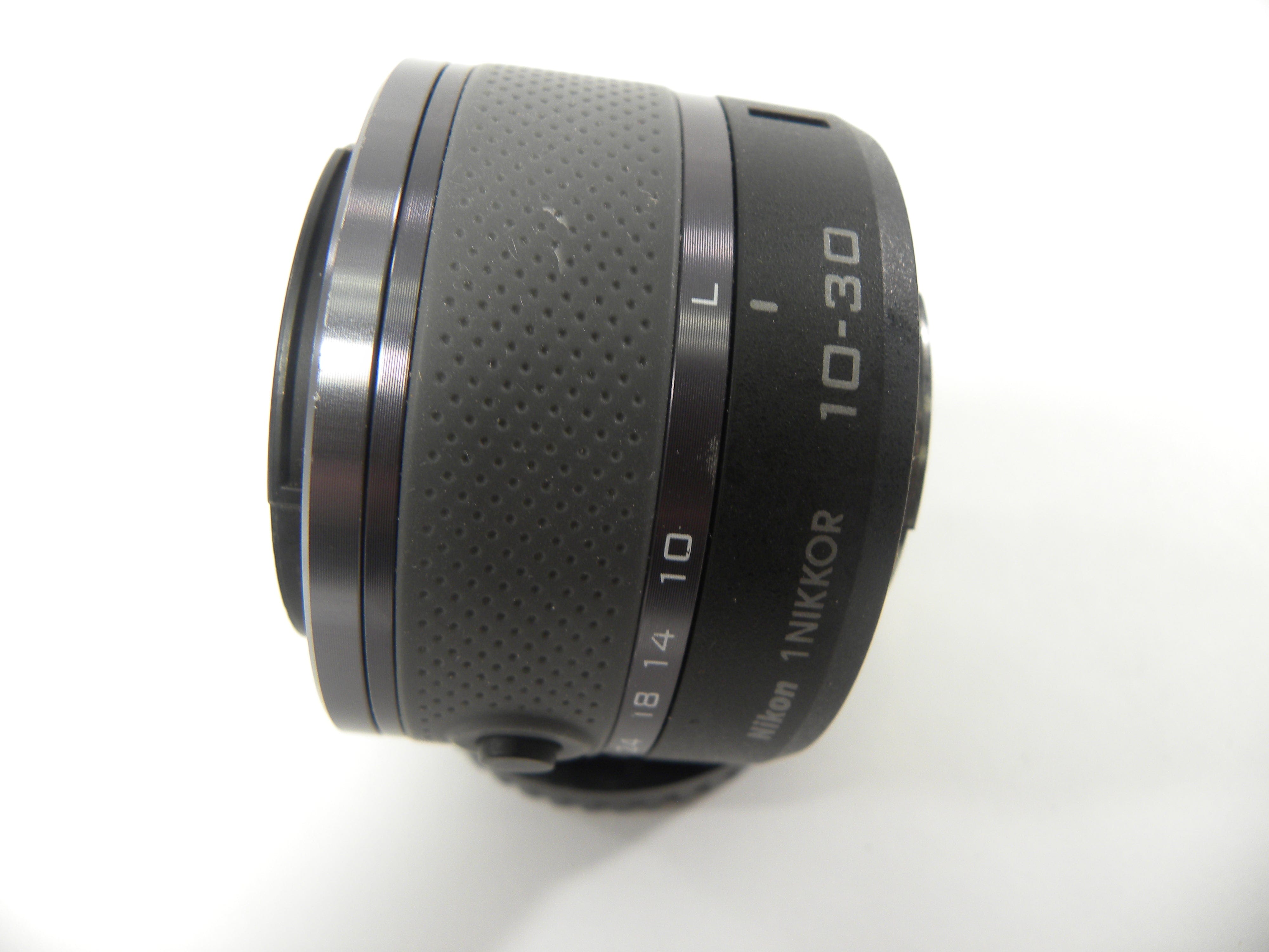 NIKON 1 NIKKOR 10-30mm F3.5-5.6 VR ニコン カメラ レンズ #823
