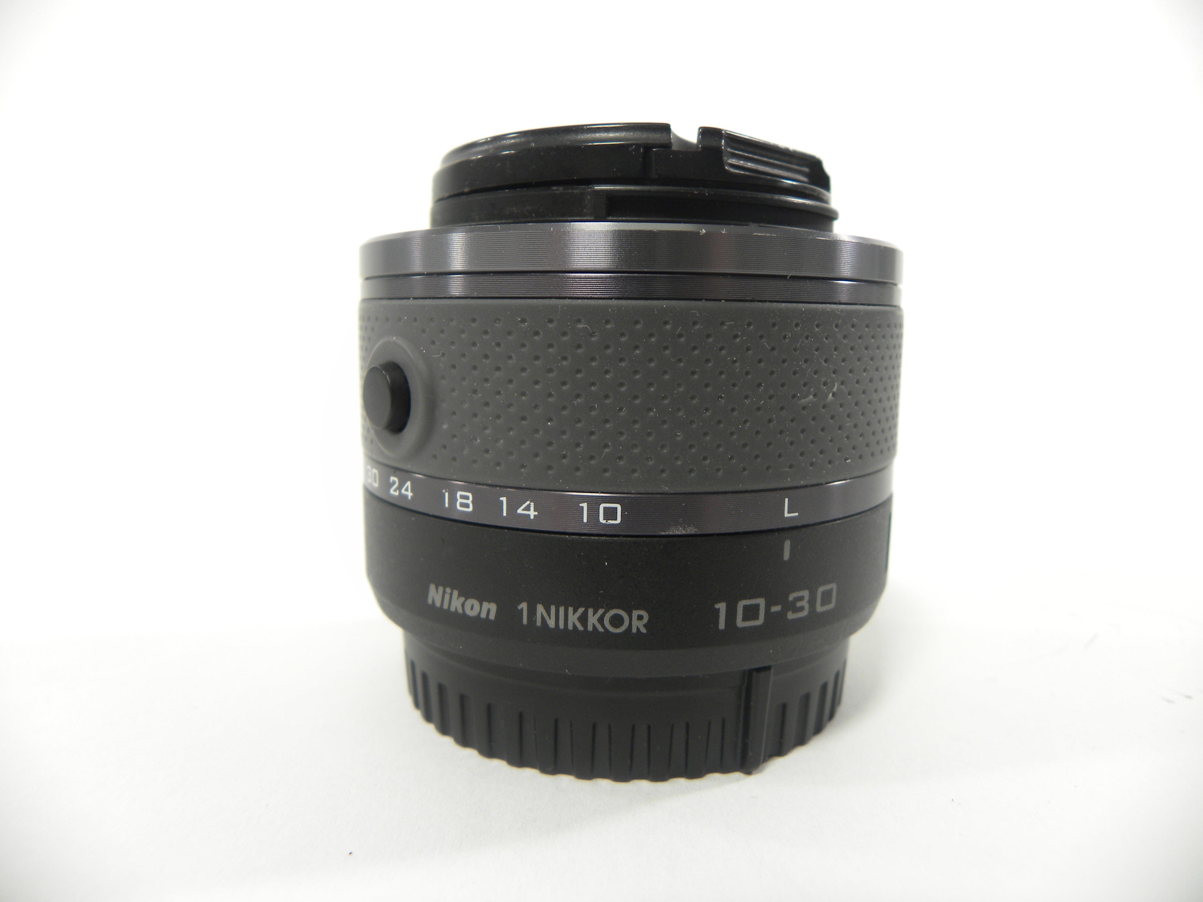 NIKON 1 NIKKOR 10-30mm F3.5-5.6 VR ニコン カメラ レンズ #823