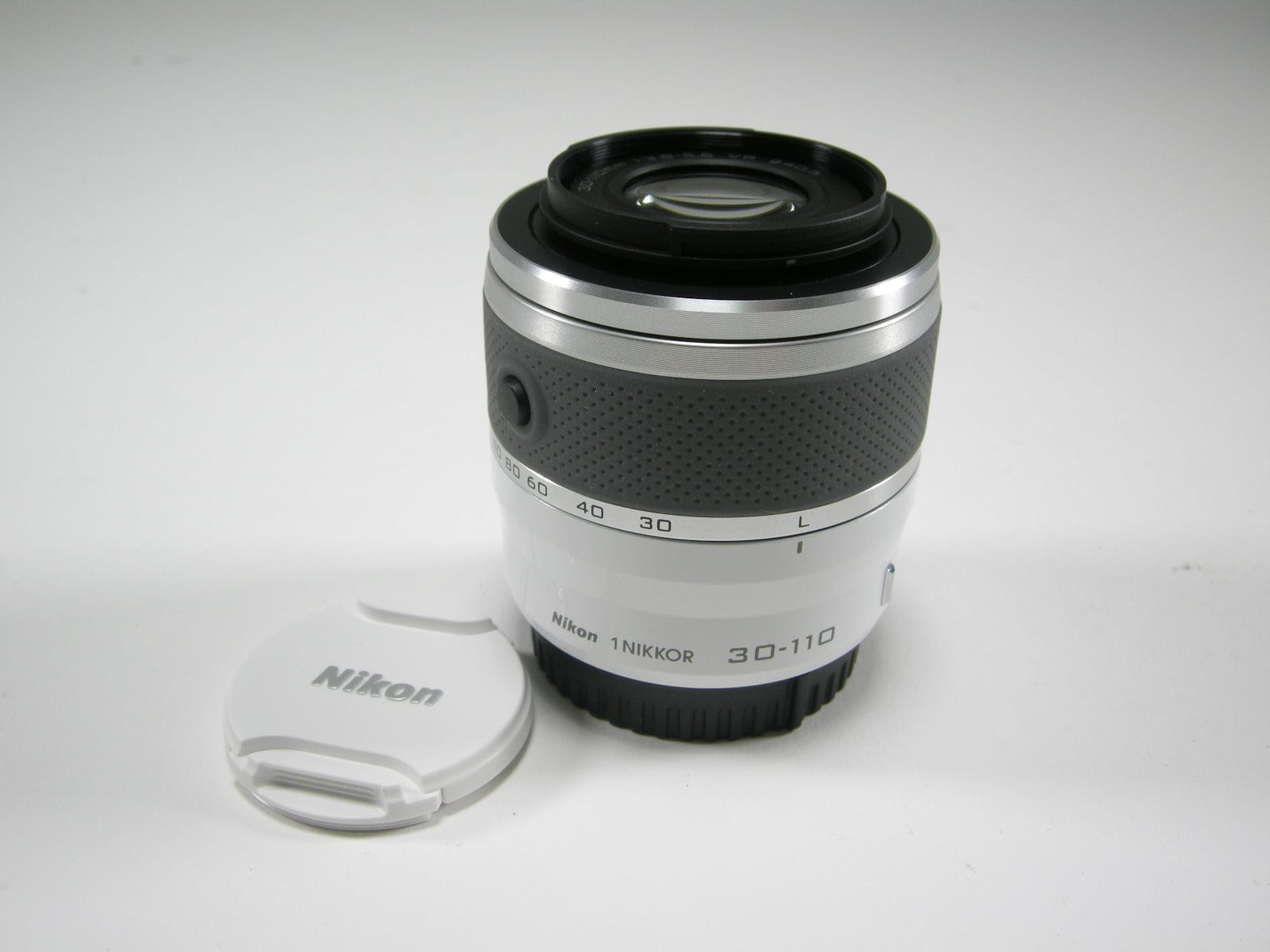 Nikon 1 NIKKOR 30-110mm F3.8-5.6 VR レンズ