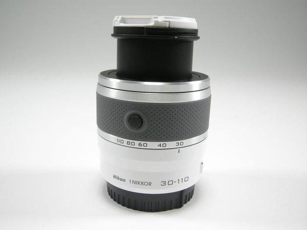 Nikon 1 Nikkor 30-110mm f3.8-5.6 VR ED IF lens Lenses Small Format - Nikon AF Mount Lenses - Nikon 1 Lenses Nikon 1210019423