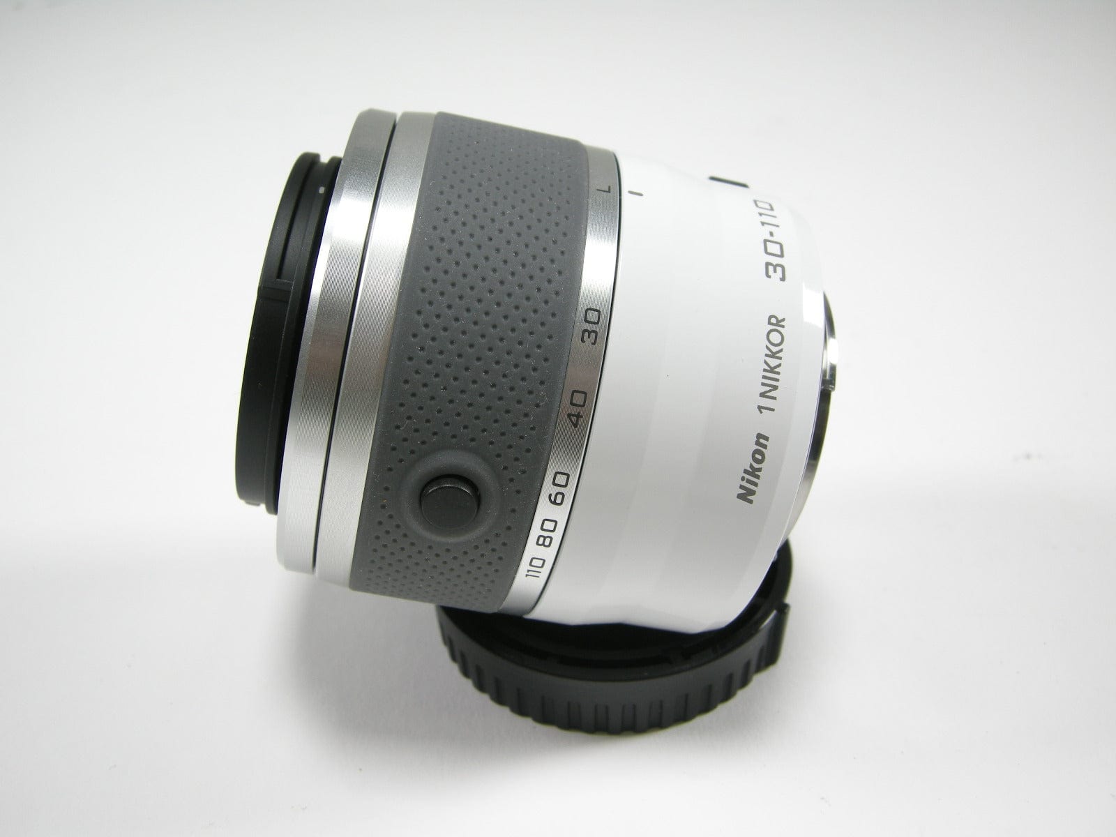 Nikon 1 Nikkor 30-110mm f3.8-5.6 VR ED IF lens – Camera Exchange