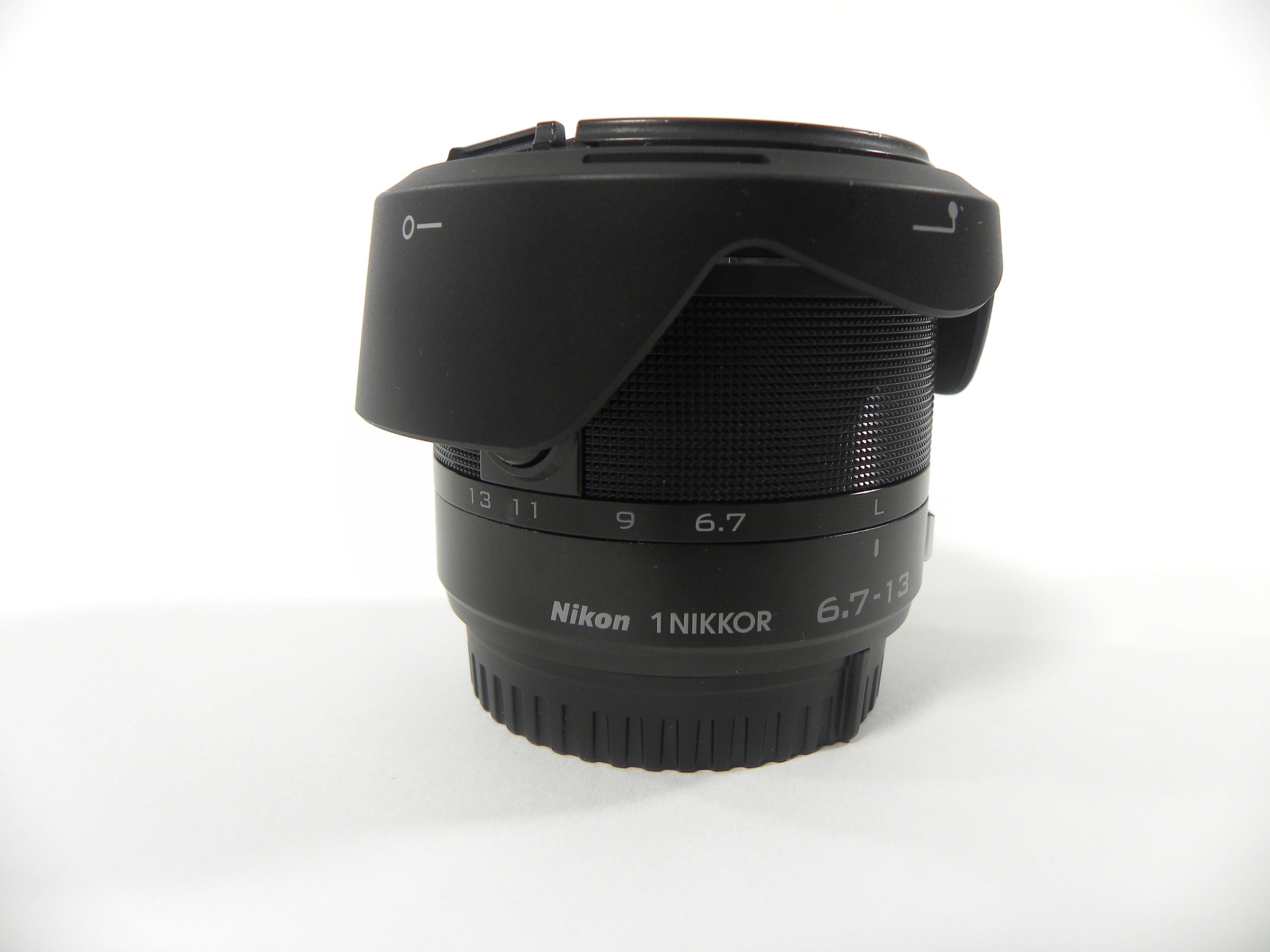 6.7-13mm VR 0 Nikon NIKKOR F3.5-5.6 Nikkor – f3.5-5.6 ニコン 