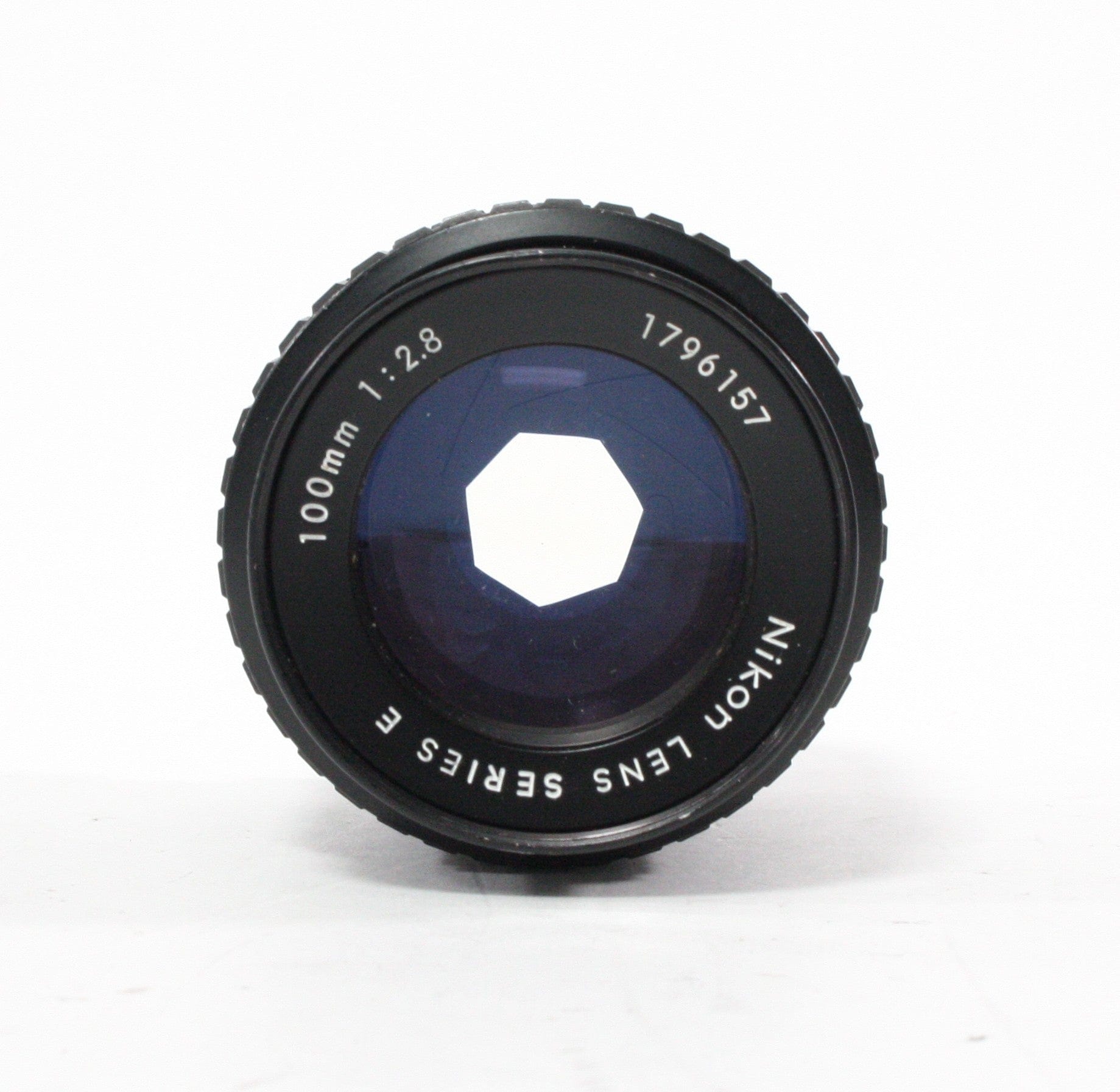 Nikon 100mm f/2.8 E Series Lens for Nikon F Mount – Camera Exchange