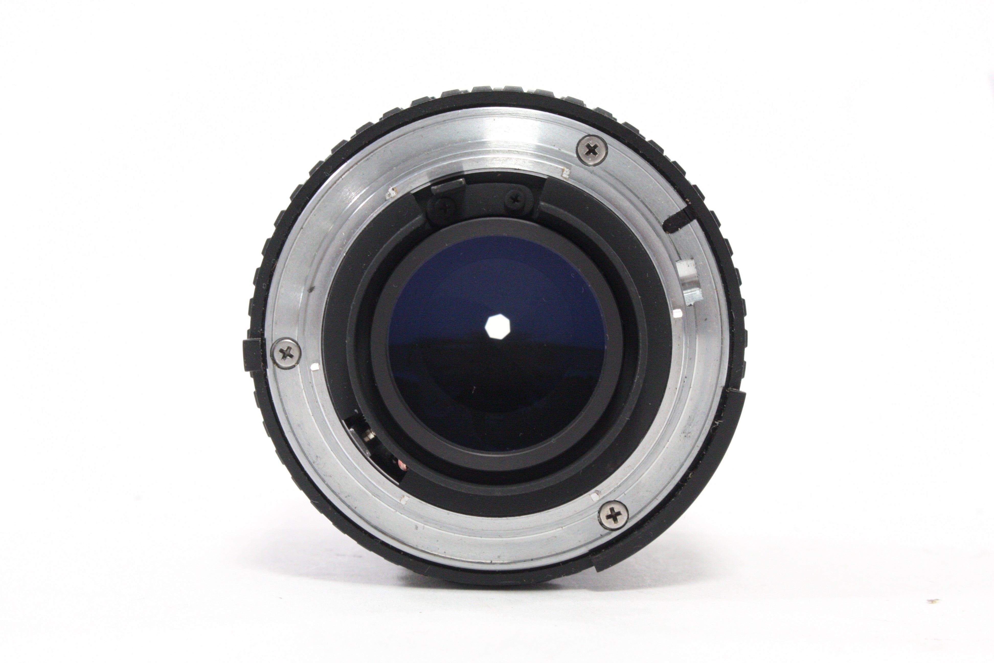 Nikon 100mm f/2.8 Series E Lens for Nikon Mount – Camera Exchange