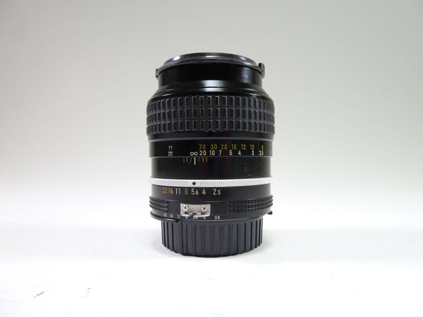 Nikon 105mm f/2.5 AI Lenses Small Format - Nikon F Mount Lenses Manual Focus Nikon 844391