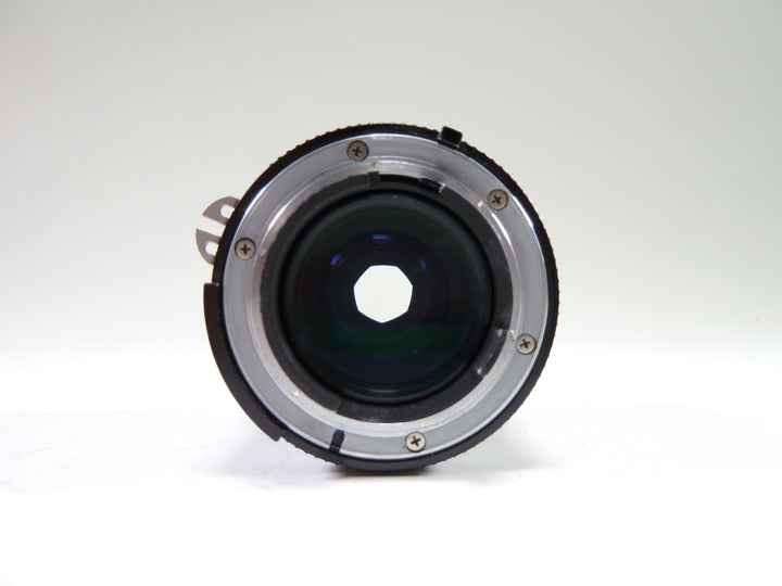 Nikon 105mm f/2.5 AI Lenses Small Format - Nikon F Mount Lenses Manual Focus Nikon 844391