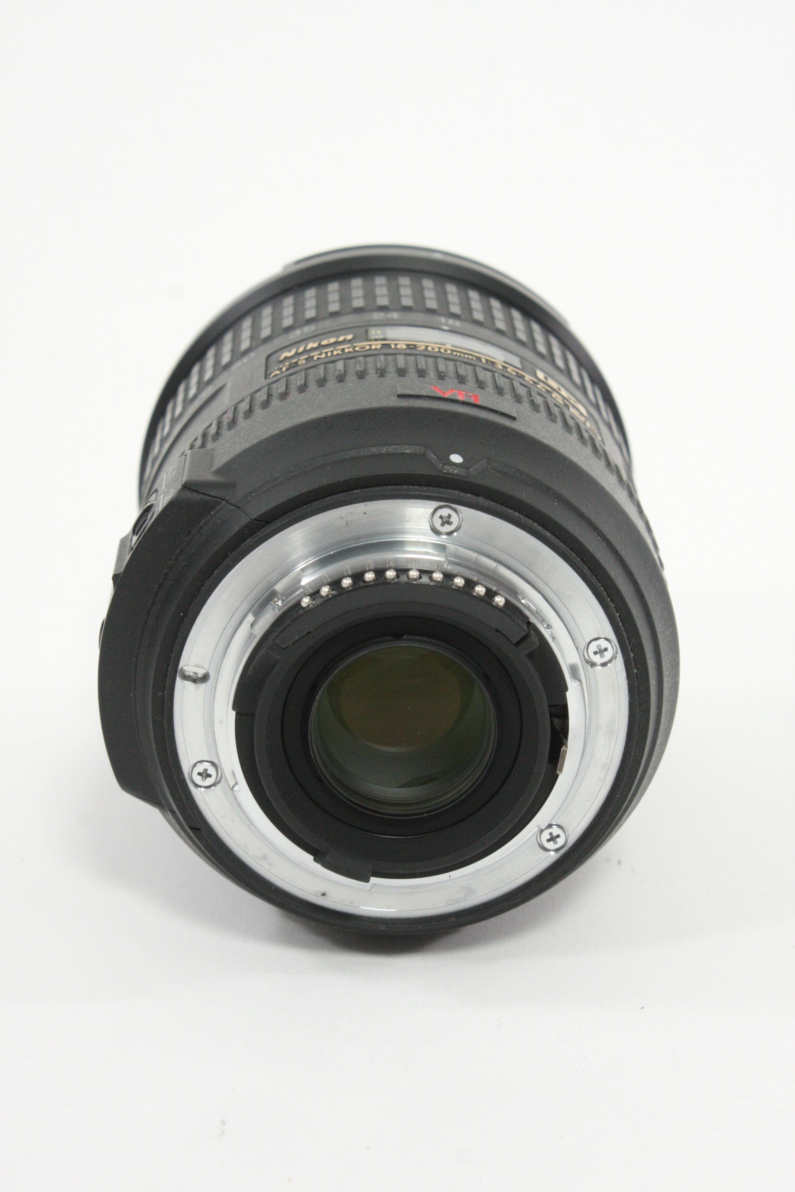 Nikon 18-200mm f/3.5-5.6 G VR AF-S DX – Camera Exchange