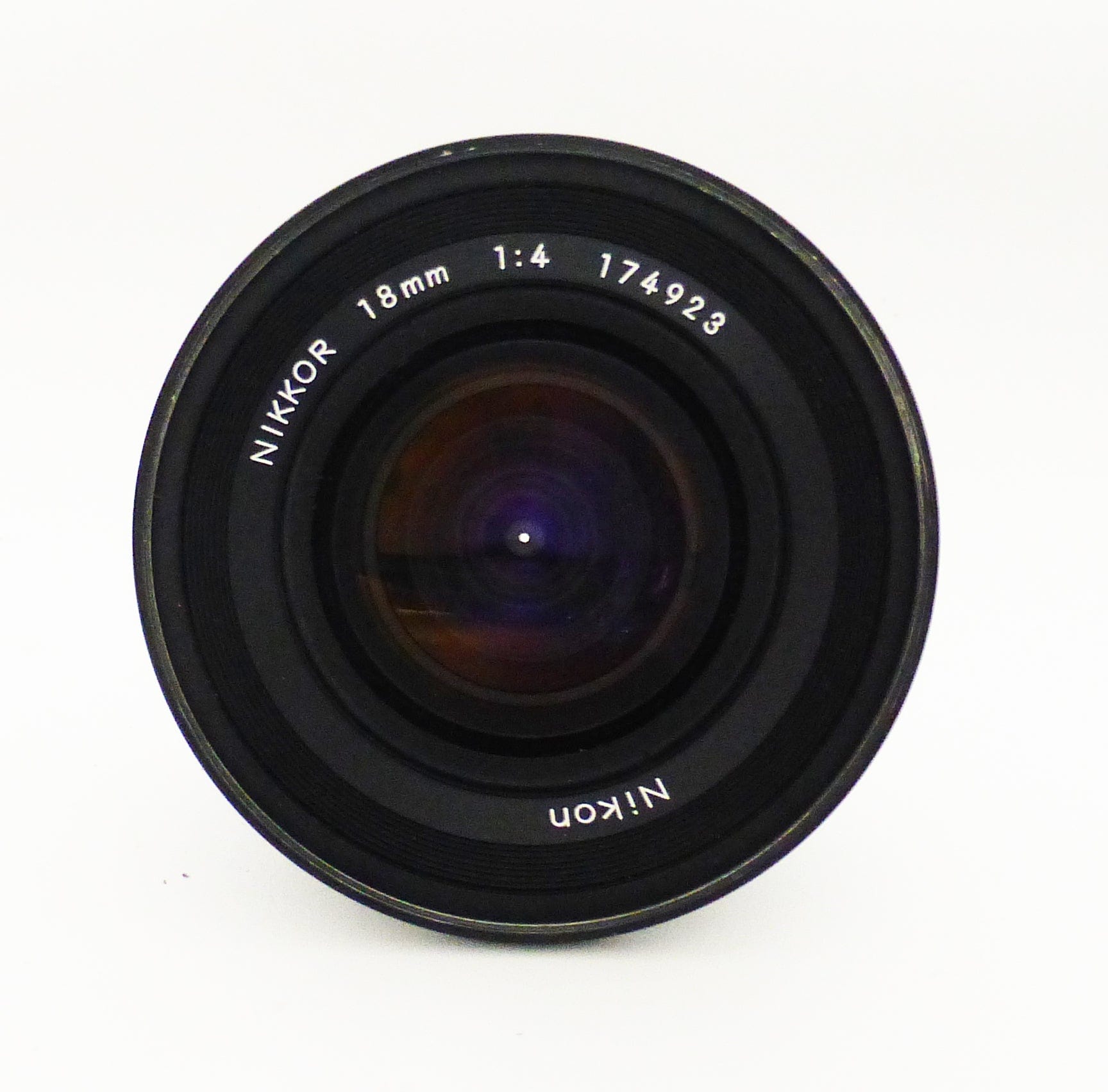 Nikon 18mm F4 Ai – Camera Exchange