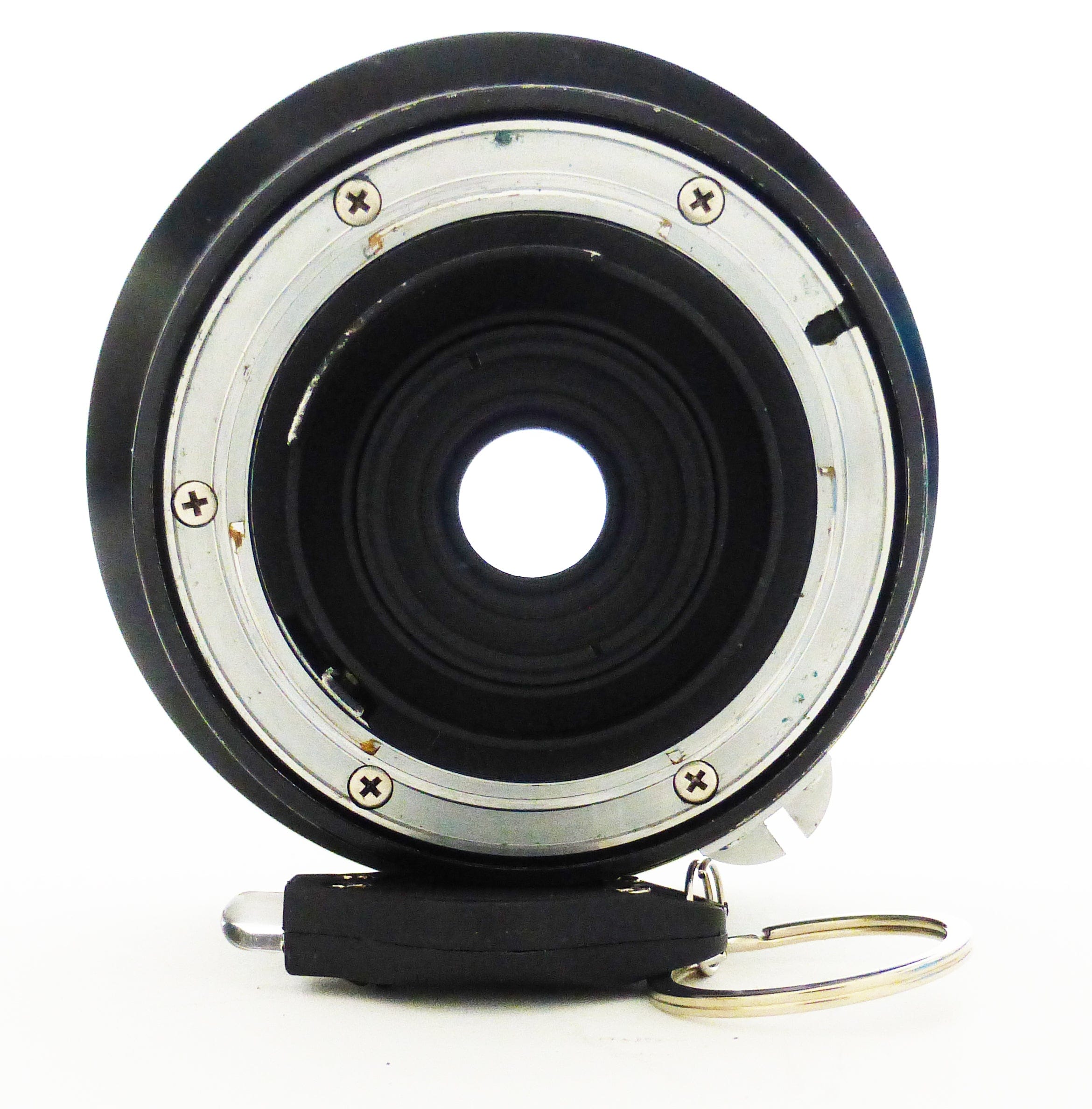 ニコン NIKON Ai NIKKOR 18mm F4 Nikon AI Nikkor 18mm F/4 | LENS-DB.COM