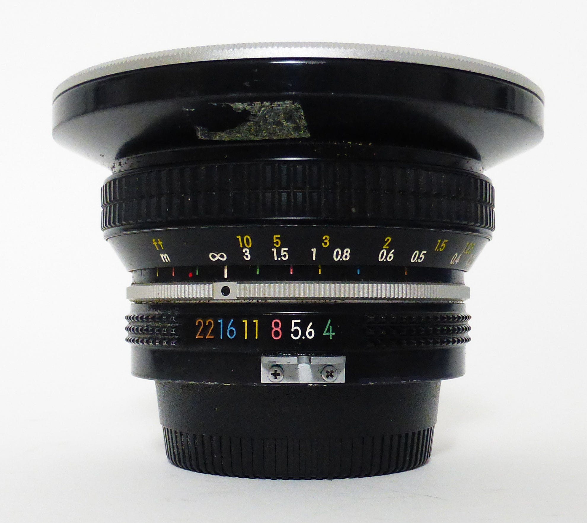 Nikon 18mm F4 Ai – Camera Exchange