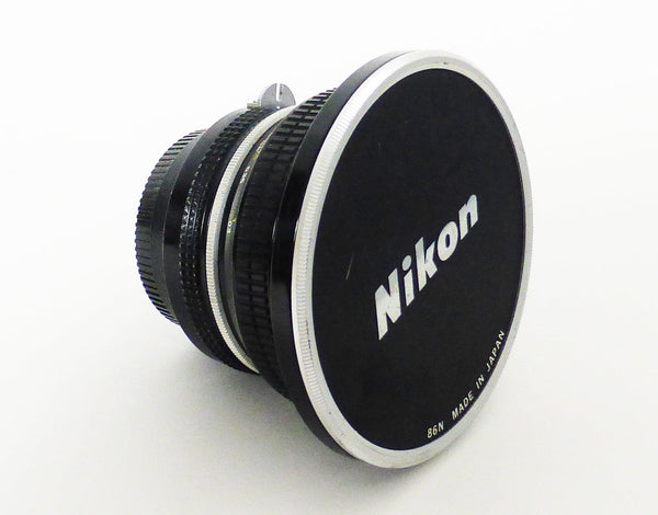 Nikon 18mm F4 Ai Lenses Small Format - Nikon F Mount Lenses Manual Focus Nikon 174923