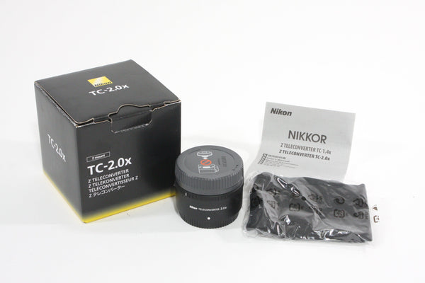 Nikon 2.0 x Teleconverter Lens Adapters and Extenders Nikon 20016565