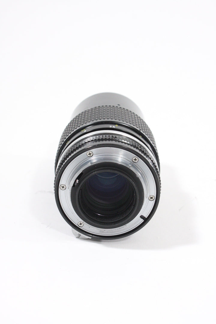 Nikon 200mm F4 Non-AI  F Mount Lenses Small Format - Nikon F Mount Lenses Manual Focus Nikon 687186A