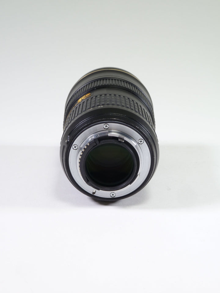 Nikon 24-70mm f/2.8G AF-S ED N SWM Lenses Small Format - Nikon AF Mount Lenses - Nikon AF Full Frame Lenses Nikon 1169716