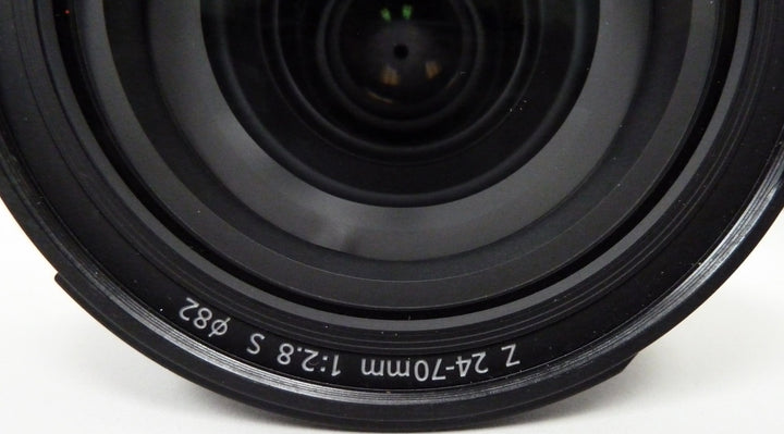 Nikon 24-70mm f/2.8S for Z Mount Lenses Small Format - Nikon AF Mount Lenses - Nikon Z Mount Lenses Nikon 20047912