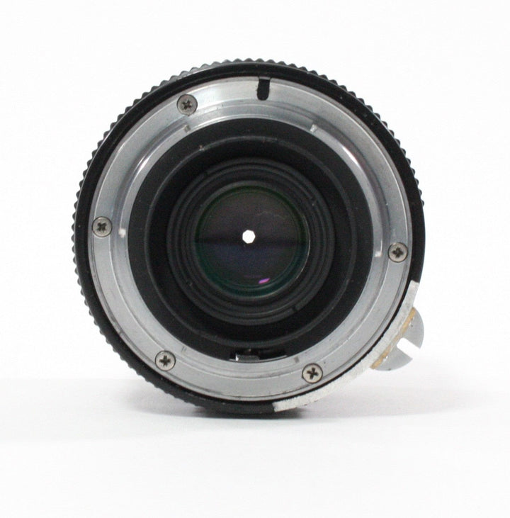 Nikon 28mm Lens for Nikon F Mount (Non-AI DIY Converted to