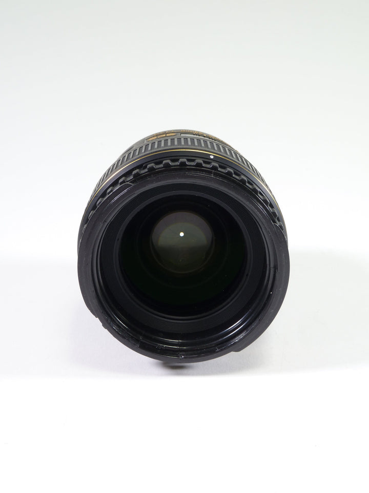 Nikon 35mm f/1.4G AF-S SWM RF N Lenses Small Format - Nikon AF Mount Lenses - Nikon AF Full Frame Lenses Nikon US603503