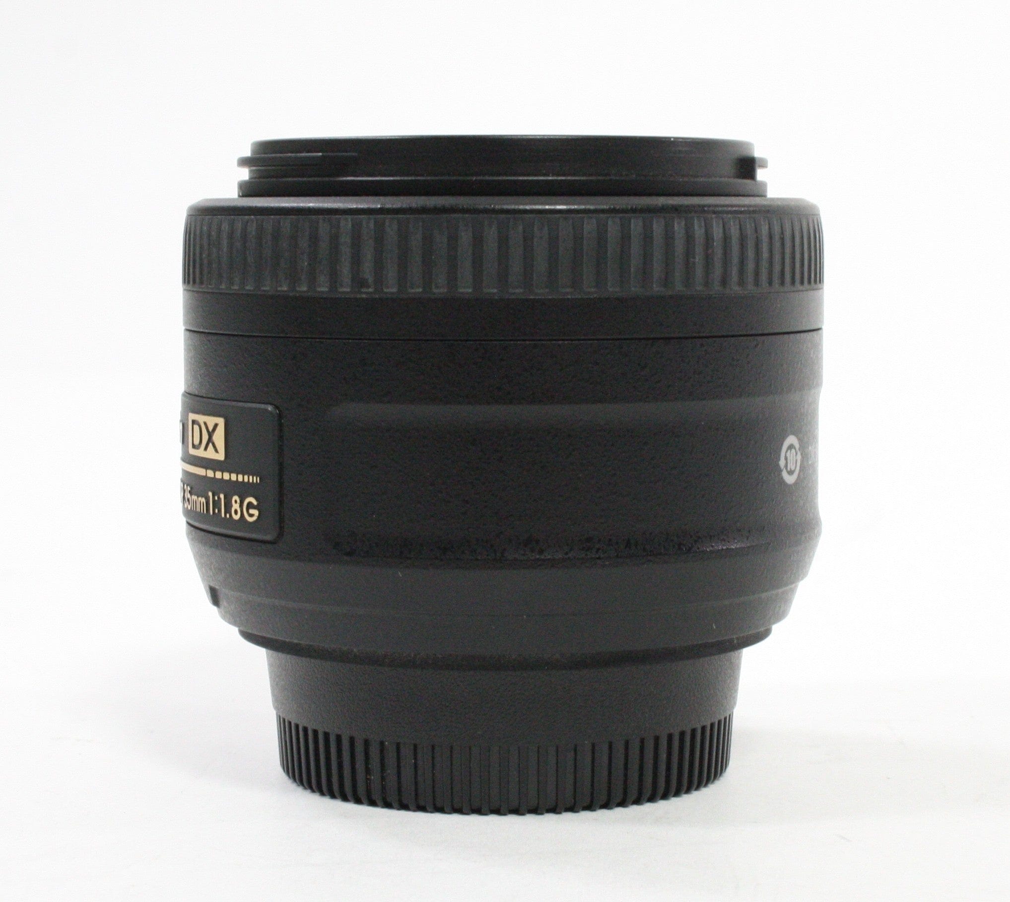 Nikon AF-S DX 35mm f/1.8G HB-46 単焦点 Nikon 35mm f/1.8G AF-S DX Lens with HB-46 Hood for Nikon F Mount
