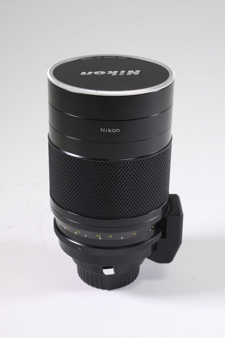 Nikon 500MM F/8 Mirror Lens Reflex-NIKKOR-C Lenses Small Format - Nikon F Mount Lenses Manual Focus Nikon 577229