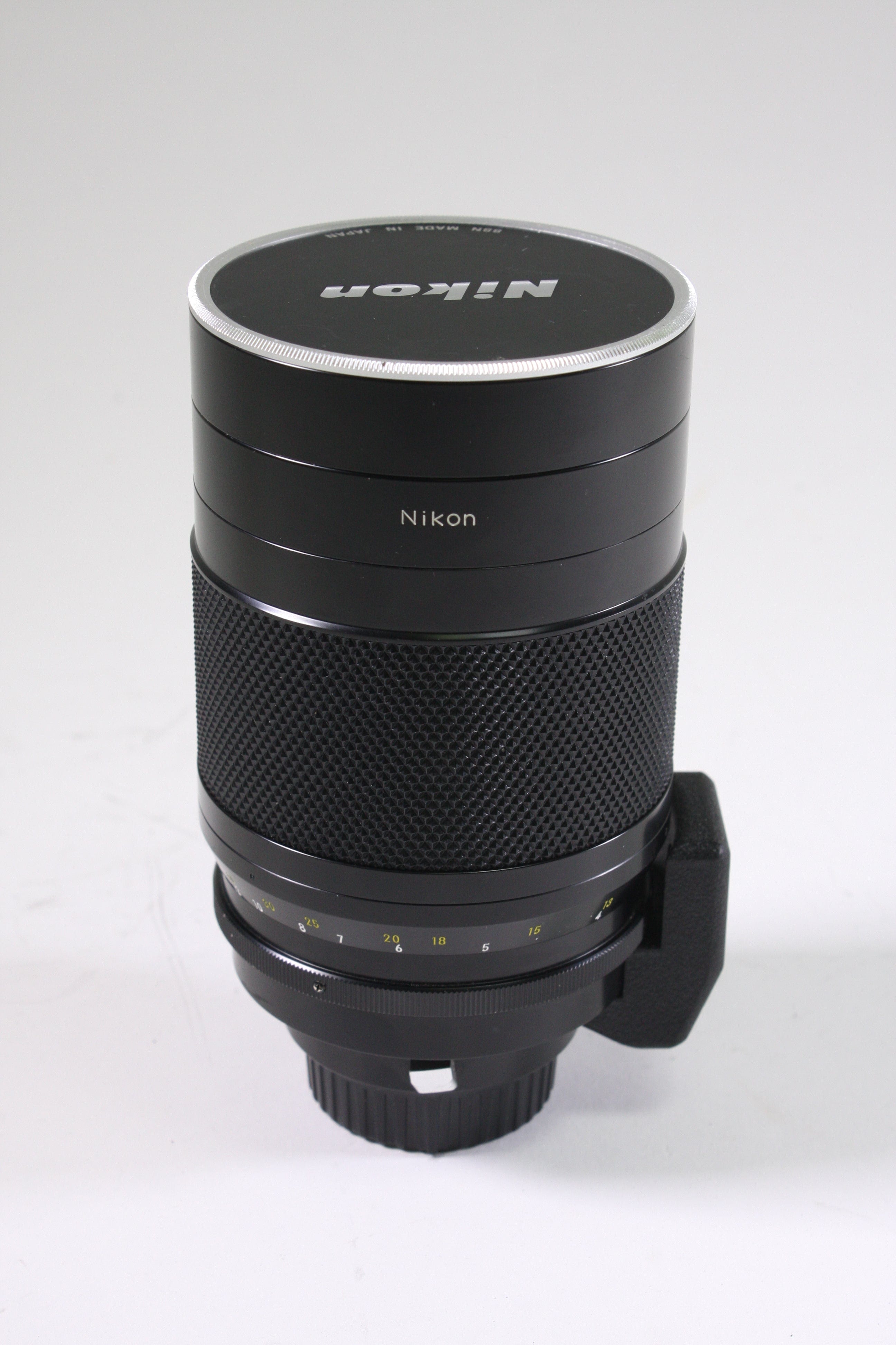 Nikon 500MM F/8 Mirror Lens Reflex-NIKKOR-C – Camera Exchange