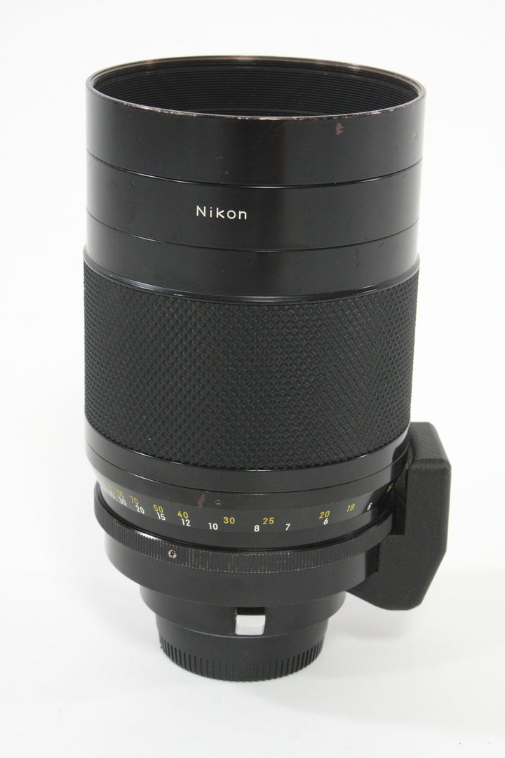 Nikon 500mm f/8 Reflex-Nikkor C – Camera Exchange