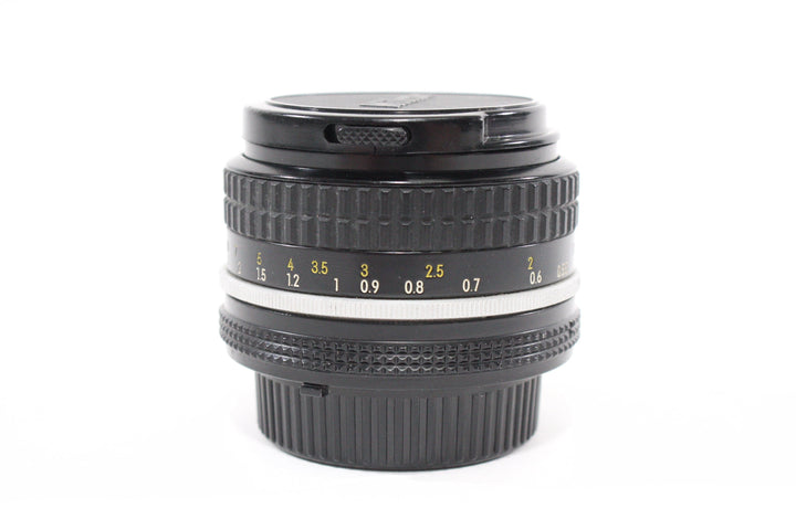 Nikon 50mm f/1.8 F Mount  AS-IS for Parts or Repair Lenses Small Format - Nikon F Mount Lenses Manual Focus Nikon 1911154