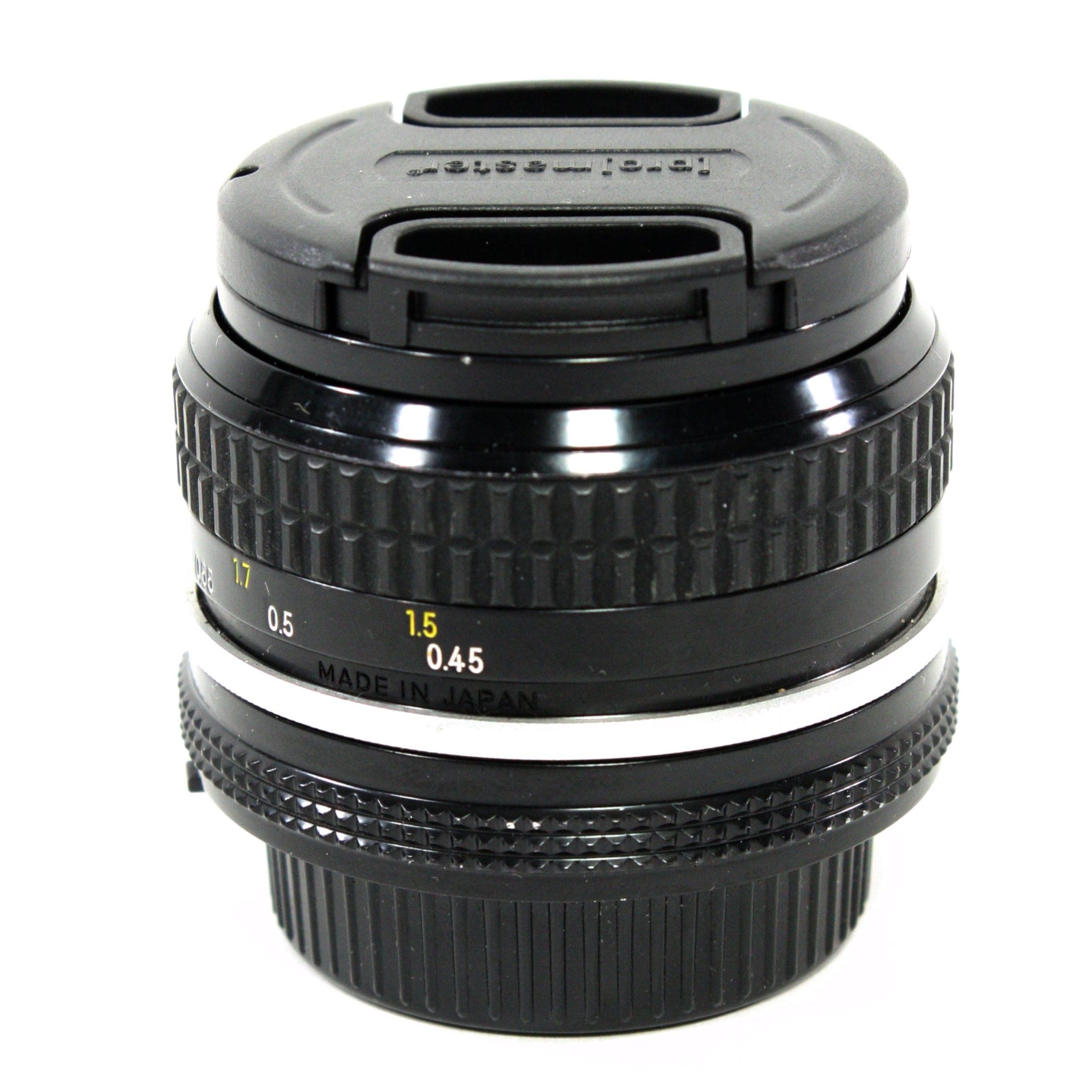 Nikon 50mm f/2 Ai F-Mount – Camera Exchange