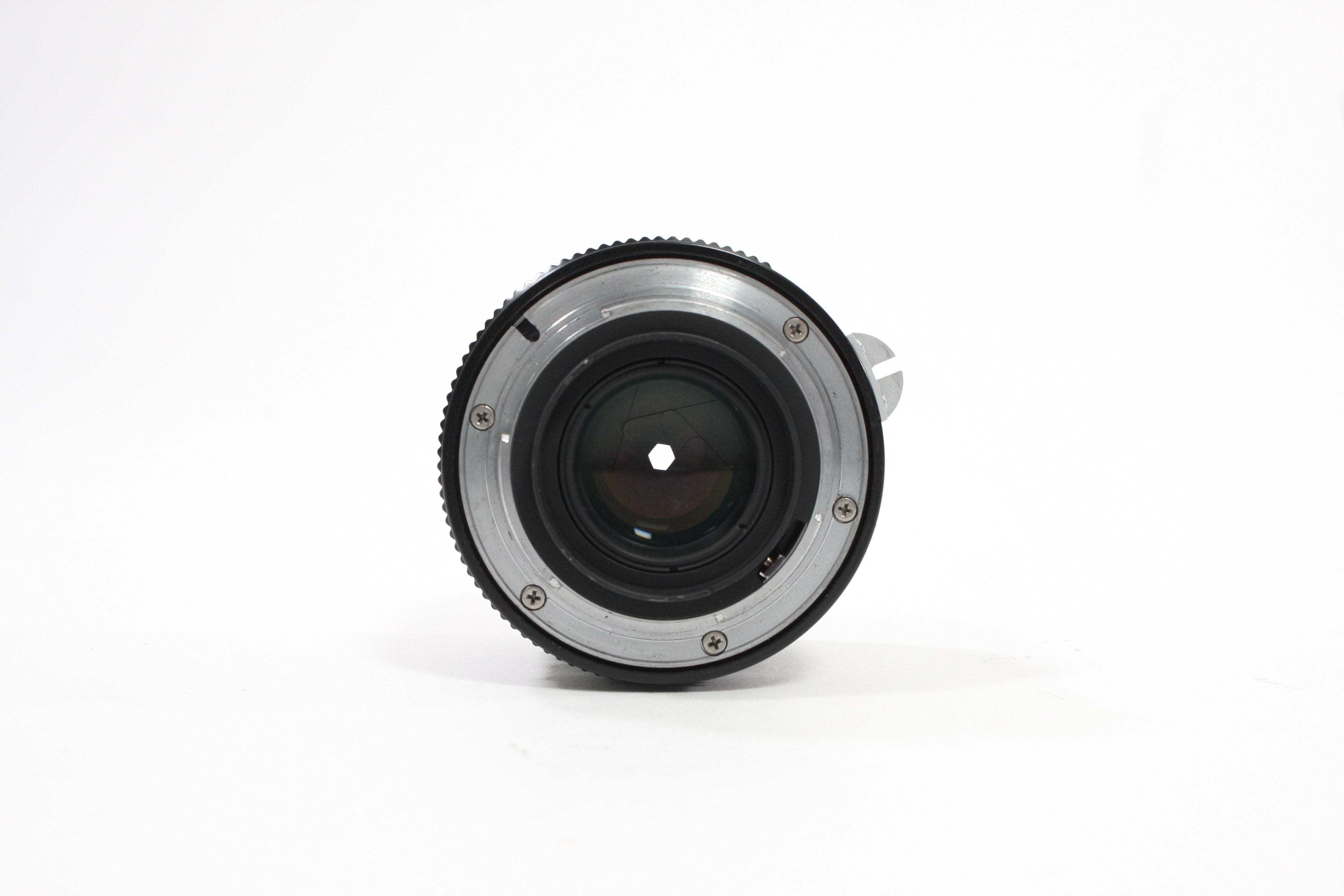 Nikon 50mm f/2 Nikkor Non-AI Lens for F Mount – Camera Exchange