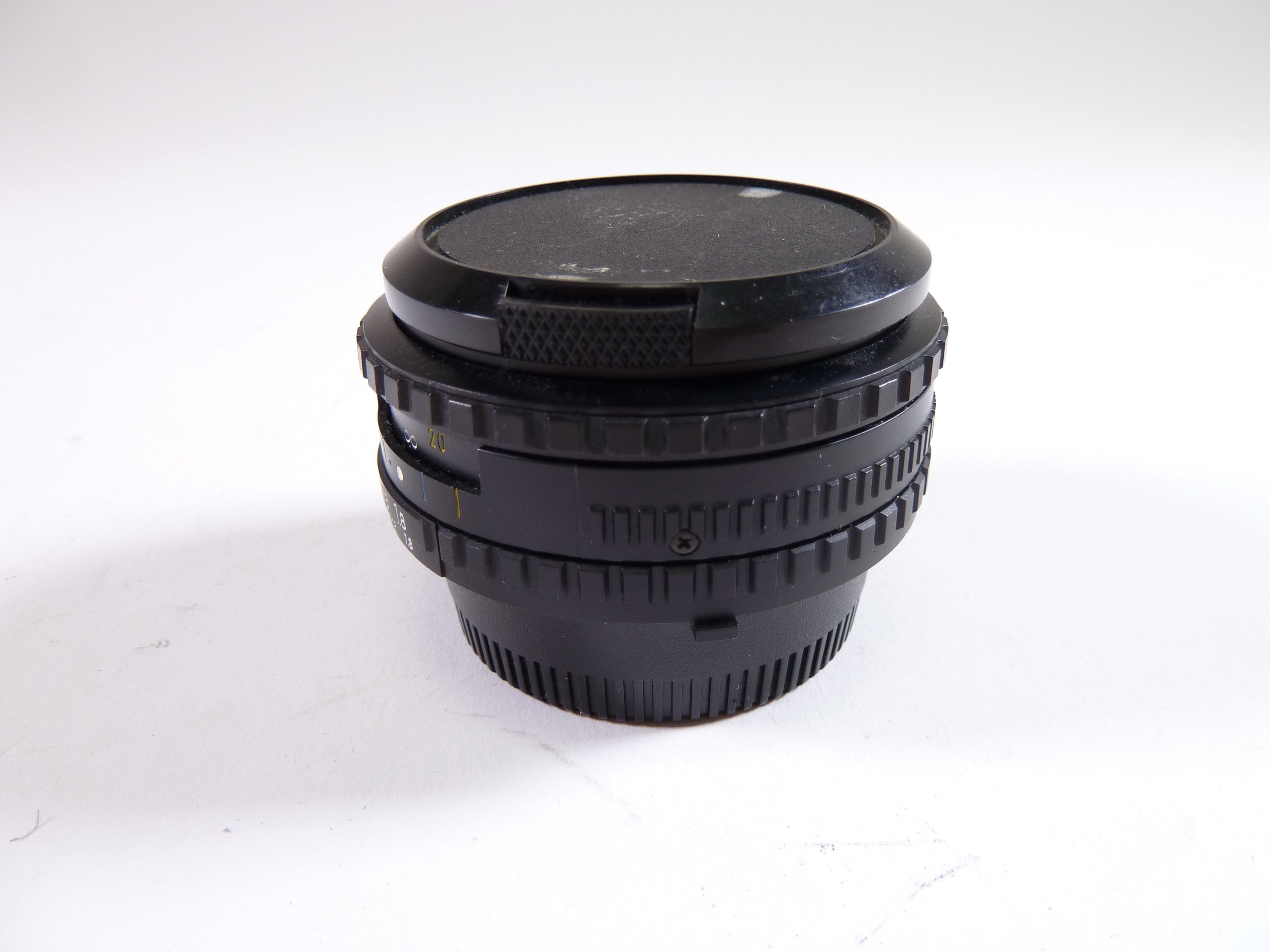 Nikon 50mm f1.8 Series E Lens – Camera Exchange