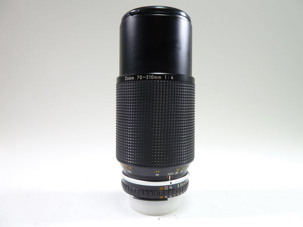 Nikon 70-210mm f/4 Series E Lenses Small Format - Nikon F Mount Lenses Manual Focus Nikon 1813841