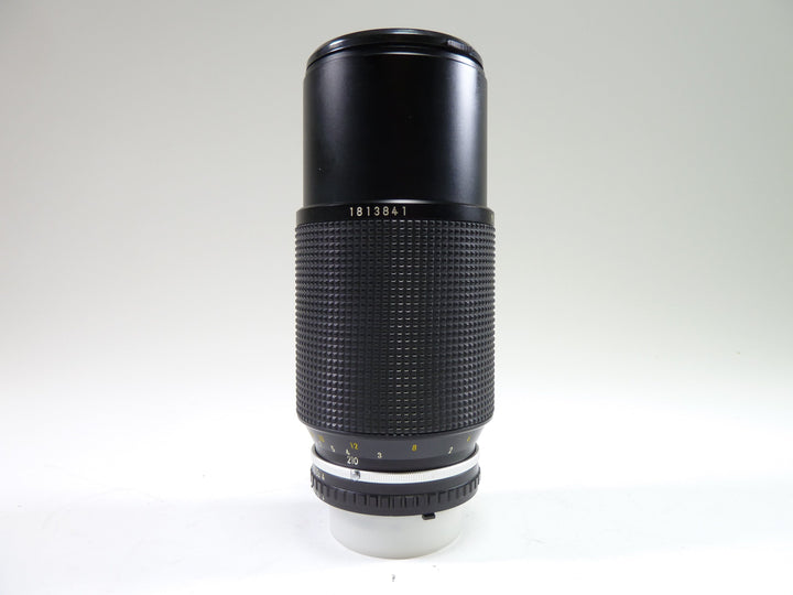 Nikon 70-210mm f/4 Series E Lenses Small Format - Nikon F Mount Lenses Manual Focus Nikon 1813841