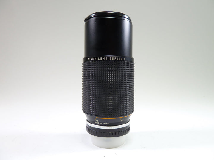 Nikon 70-210mm f/4 Series E Lenses Small Format - Nikon F Mount Lenses Manual Focus Nikon 1813841