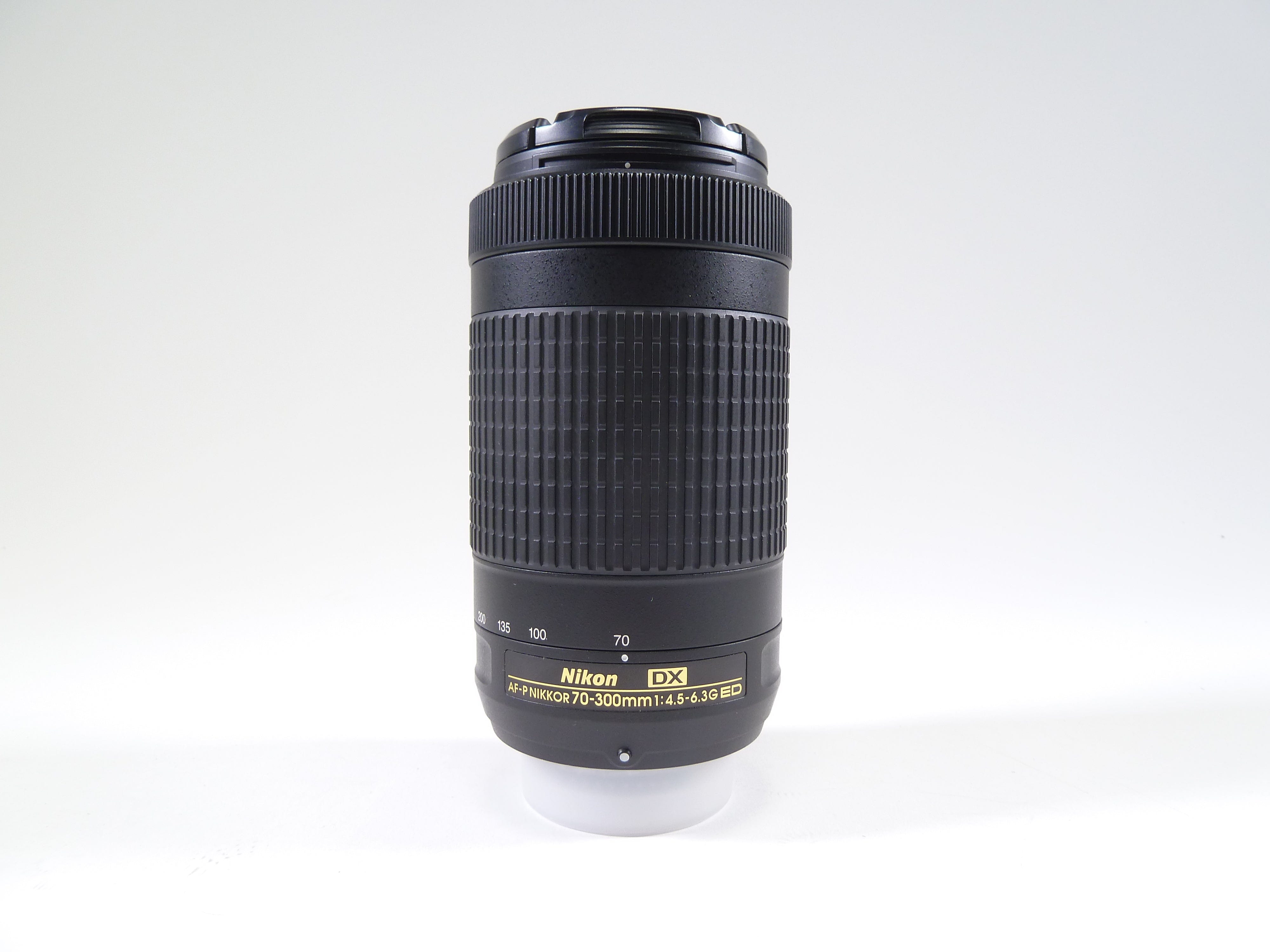 Nikon 70-300mm f/4.5-6.3 G ED DX AF-P Lens – Camera Exchange