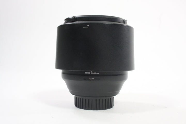 Nikon 85mm f/1.4 N Lens for Nikon F Mount Lenses Small Format - Nikon F Mount Lenses Manual Focus Nikon 374301