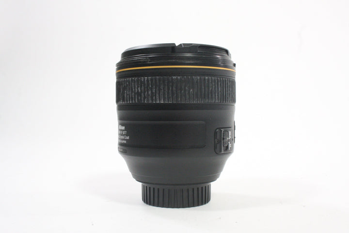 Nikon 85mm f/1.4 N Lens for Nikon F Mount Lenses Small Format - Nikon F Mount Lenses Manual Focus Nikon 374301