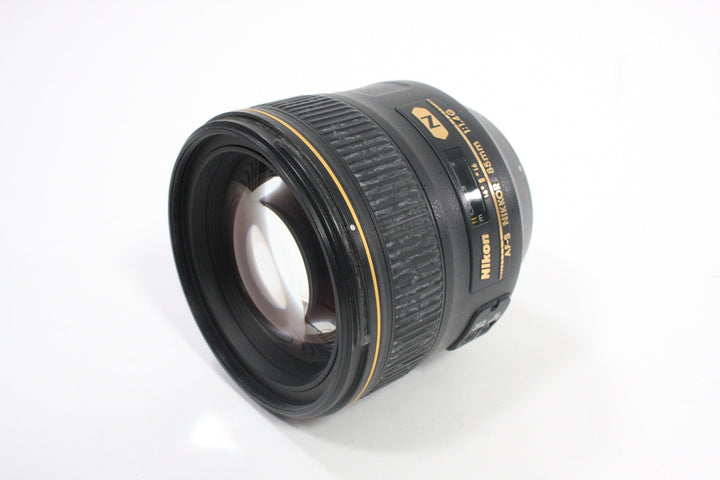 Nikon 85mm f/1.4 N Lens for Nikon F Mount Lenses Small Format - Nikon F Mount Lenses Manual Focus Nikon 374301