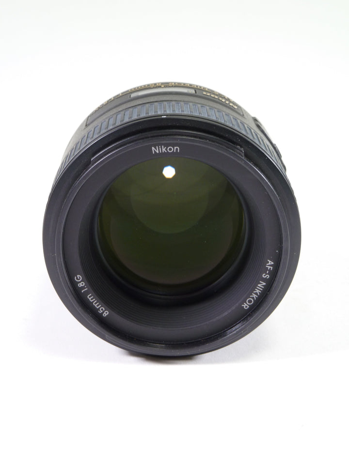 Nikon 85mm f/1.8G AF-S SWM Lenses Small Format - Sony E and FE Mount Lenses Sony 434046