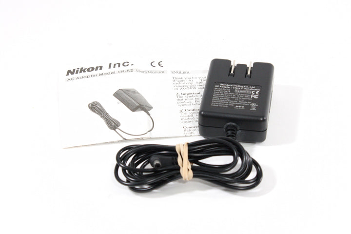 Nikon AC Adapter EH-52 for Coolpix AC Adapters Nikon 39020595