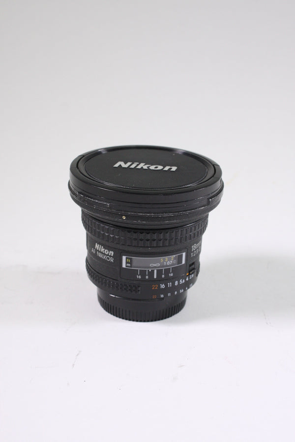 Nikon AF 18MM f2.8 D Lenses Small Format - Nikon AF Mount Lenses - Nikon AF Full Frame Lenses Nikon 205564
