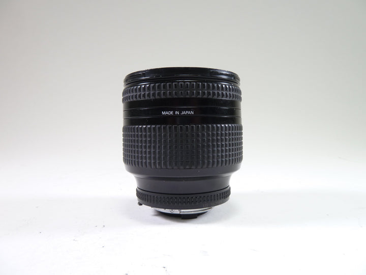 Nikon AF 24-120MM F3.5-5.6 D AS-IS Parts or Repair Lenses Small Format - Nikon F Mount Lenses Manual Focus Nikon US367185