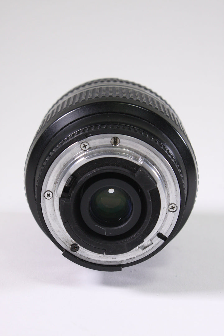 Nikon AF 24-120mm F3.5-5.6 D Lenses Small Format - Nikon AF Mount Lenses - Nikon AF Full Frame Lenses Nikon US386708
