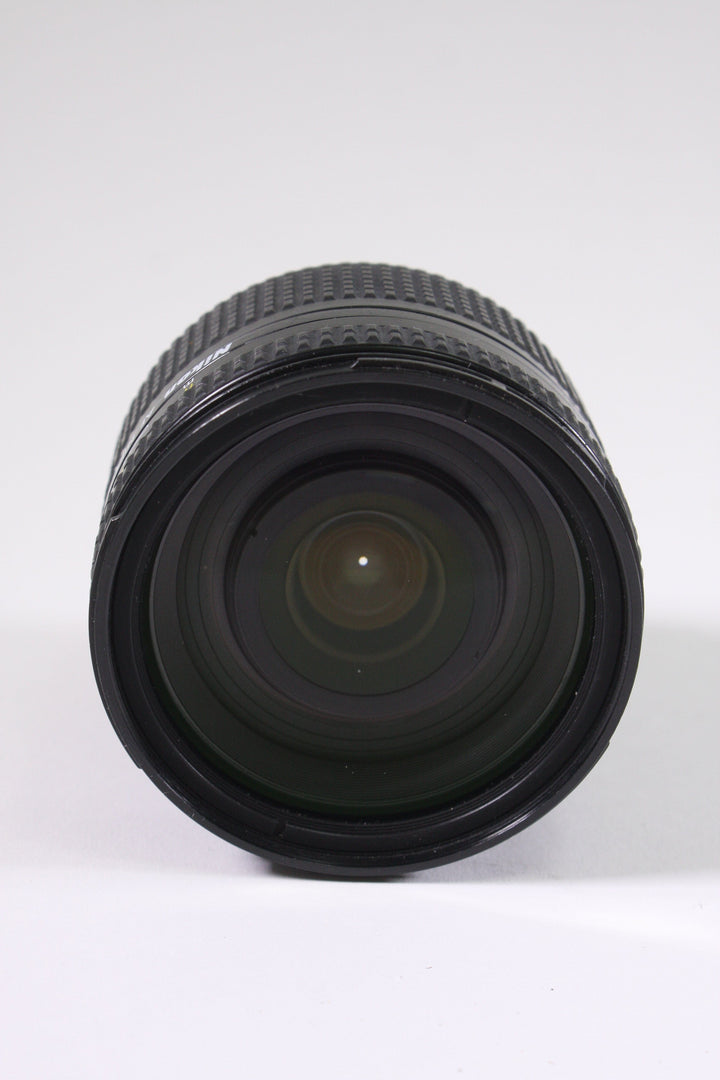 Nikon AF 24-120mm F3.5-5.6 D Lenses Small Format - Nikon AF Mount Lenses - Nikon AF Full Frame Lenses Nikon US386708