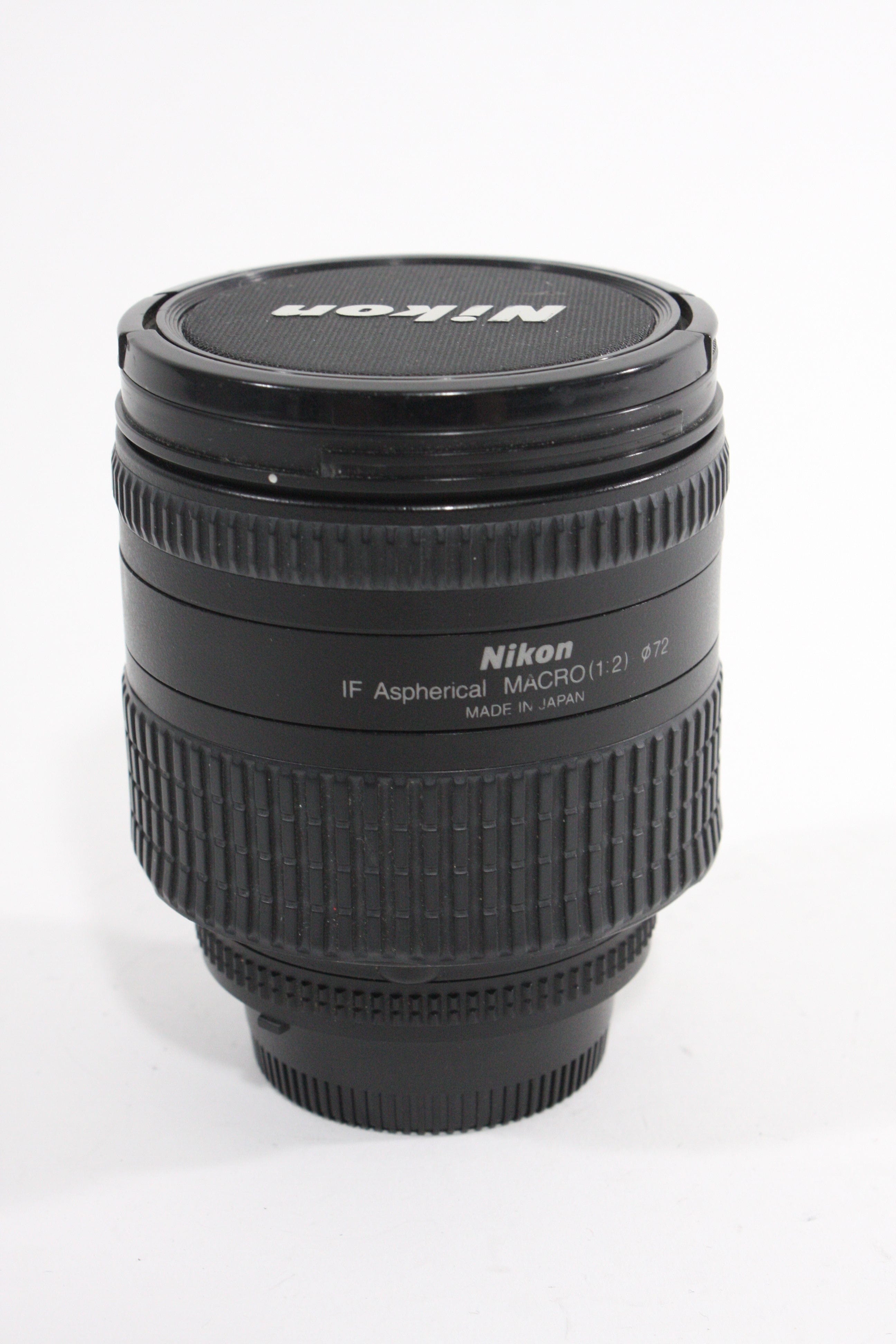 Nikon AF 24-85mm F2.8-4 D IF Aspherical Macro 1:2